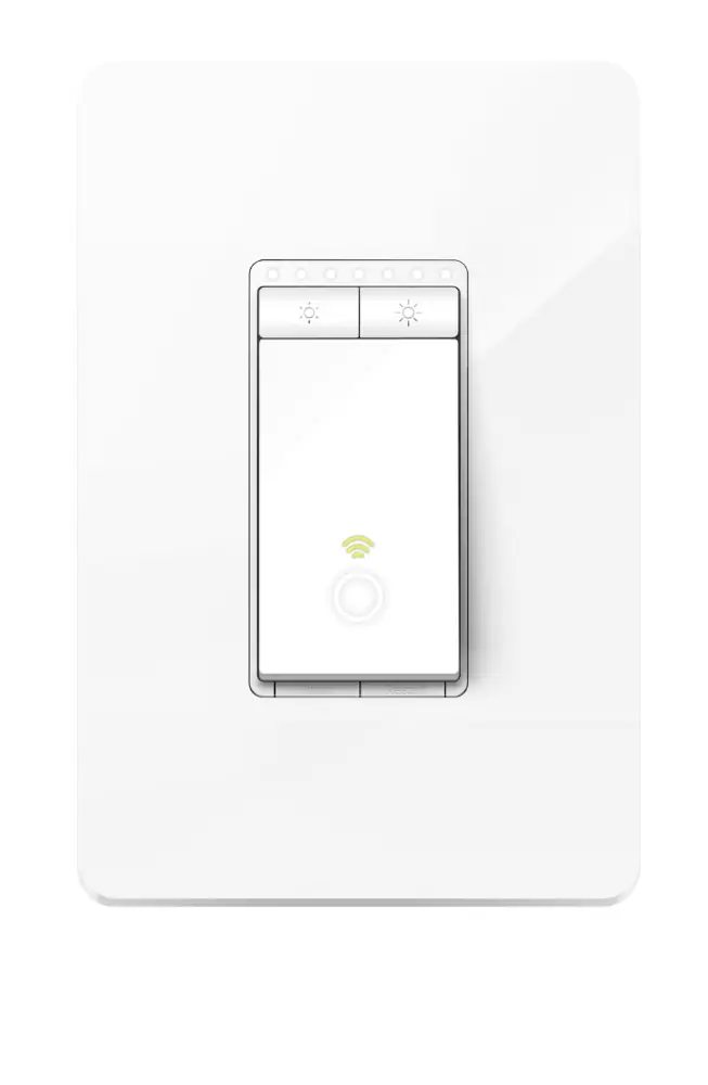 TP-Link Kasa Smart Dimmer Switch HS220 product photo