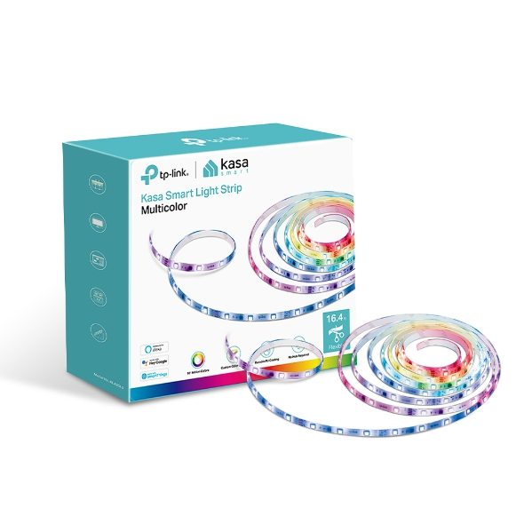 TP-Link Kasa Smart Light Strip KL420L5 (16.4 ft) product photo