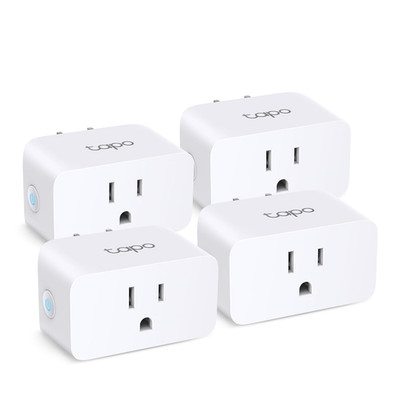 Tapo P110M Mini Smart Wi-Fi Plug product photo