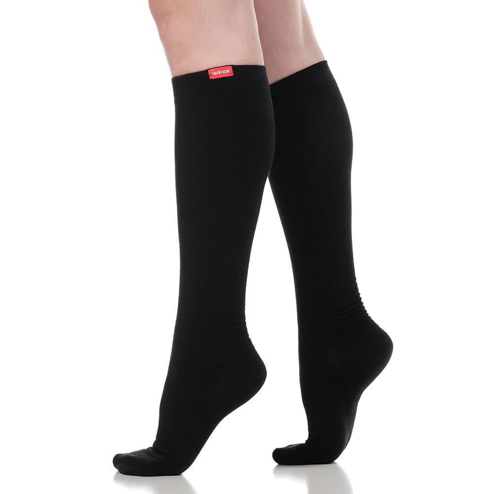 Vim & Vigr Cotton Compression Socks product photo