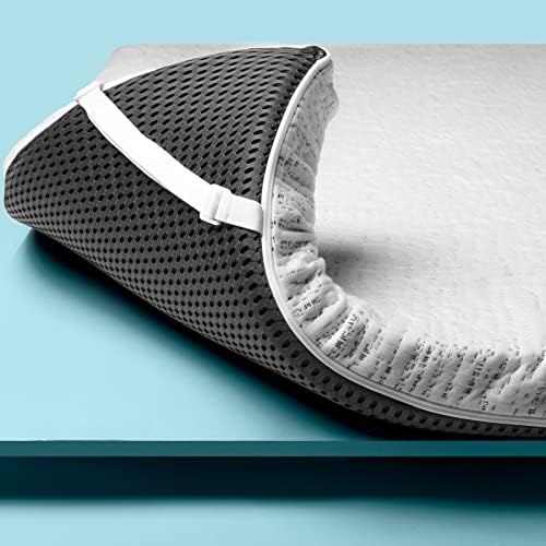 ViscoSoft Select High Density Mattress Topper product photo