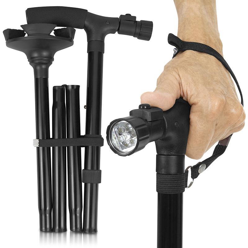 Vive Folding Cane with Light product photo