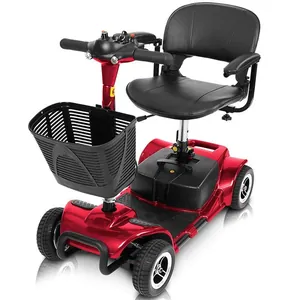 Vive Health 4-Wheel Mobility Scooter