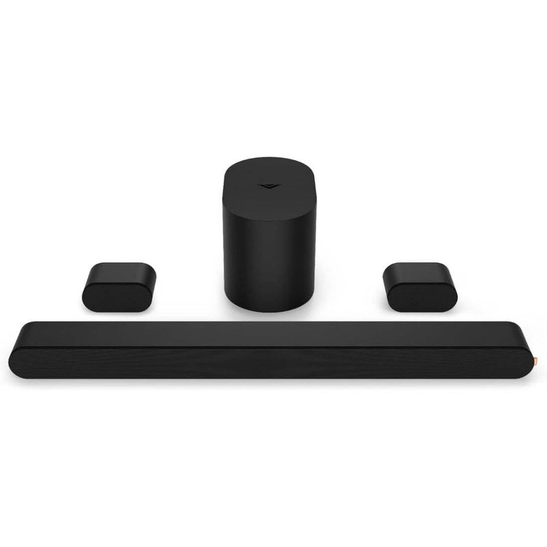 VIZIO 5.1 Soundbar SE (SV510X-0806) product photo