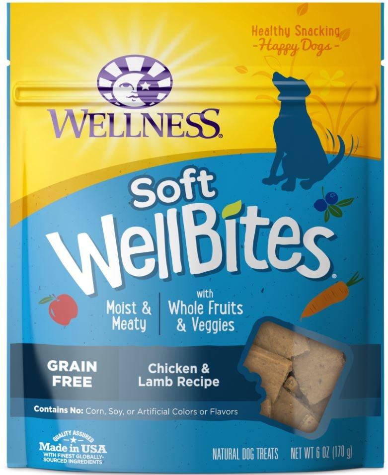 Soft WellBites — Chicken & Lamb Recipe foto del producto