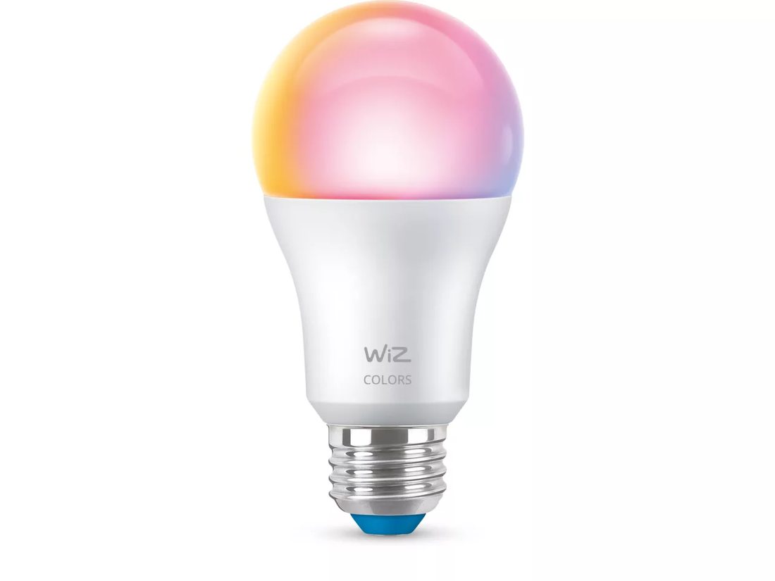 WiZ A19 Color Smart Bulb (60W equiv.) product photo
