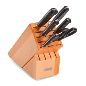 Wüsthof Classic 7-Piece Knife Block Set