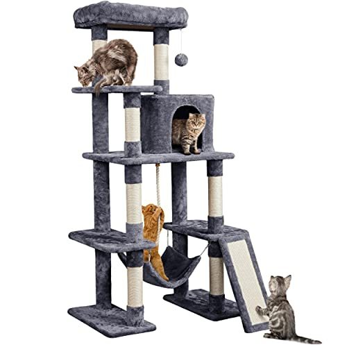 63-in Multi-Level Cat Tree product photo