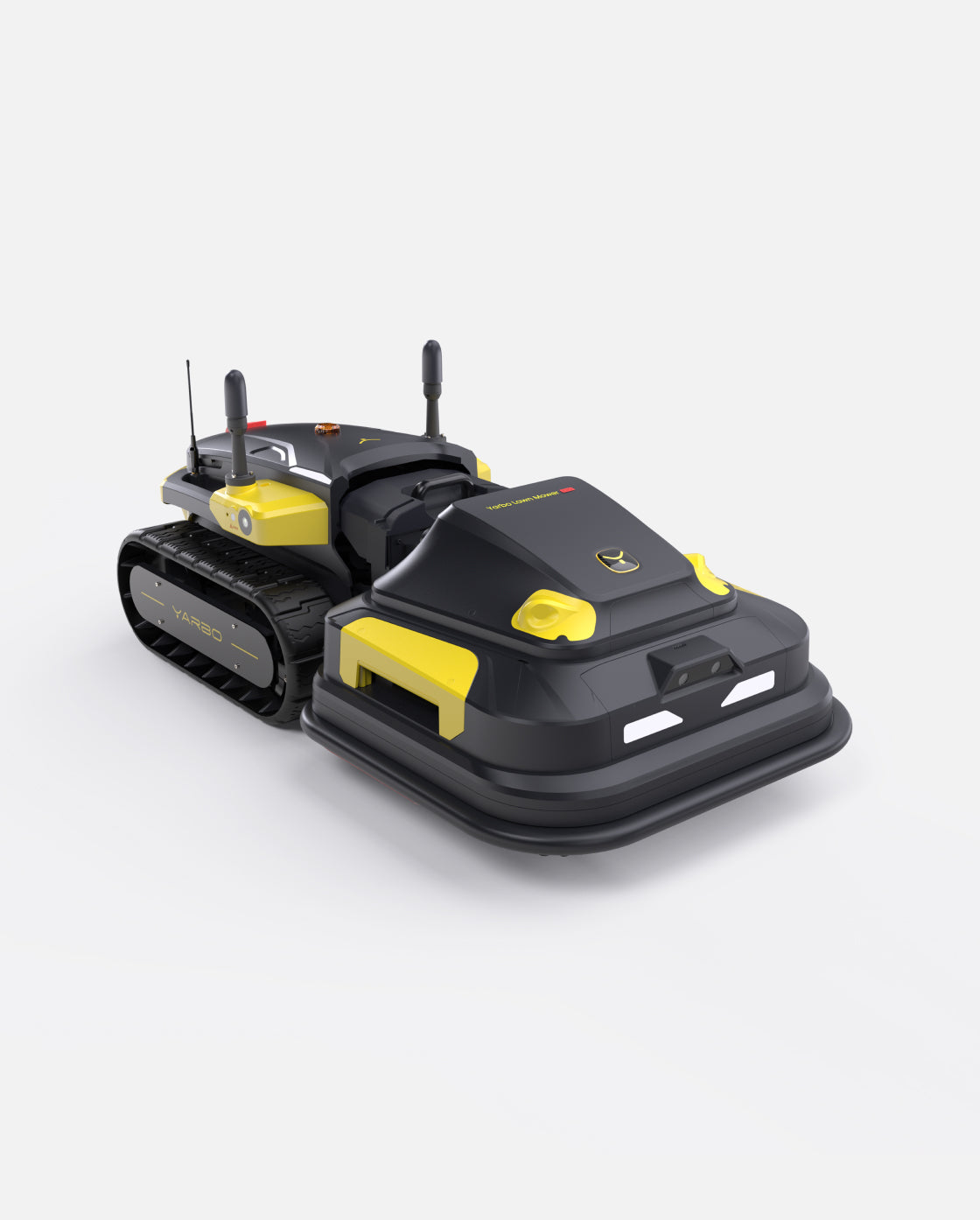 Yarbo Y40 Core + Lawn Mower Pro Module foto del producto