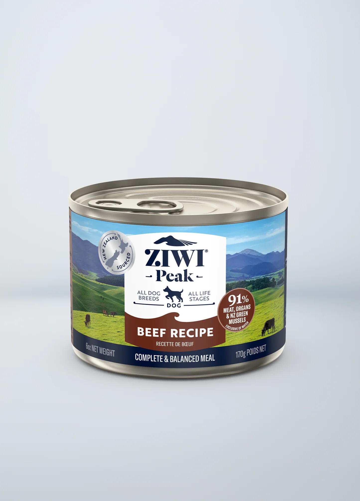 Ziwi Peak Beef Recipe foto del producto