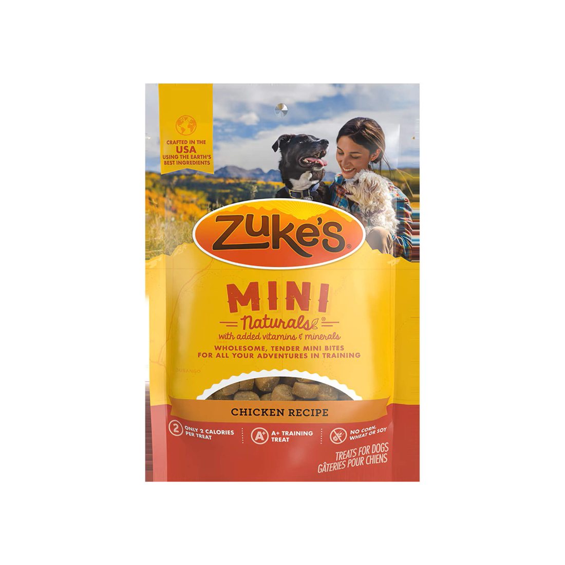 Mini Naturals Chicken Recipe foto del producto