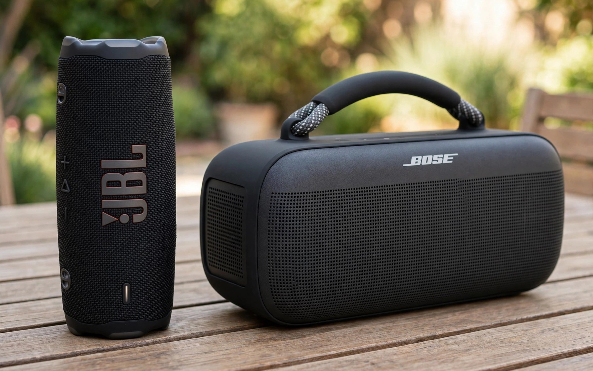 Los ganadores de Altavoces Bluetooth: el número uno y la selección destacada de ARI