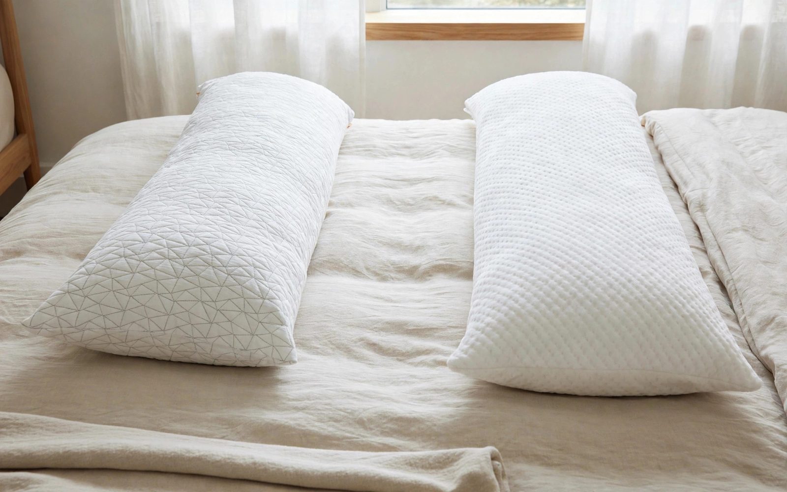 Los ganadores de Almohadas corporales: el número uno y la selección destacada de AmRank