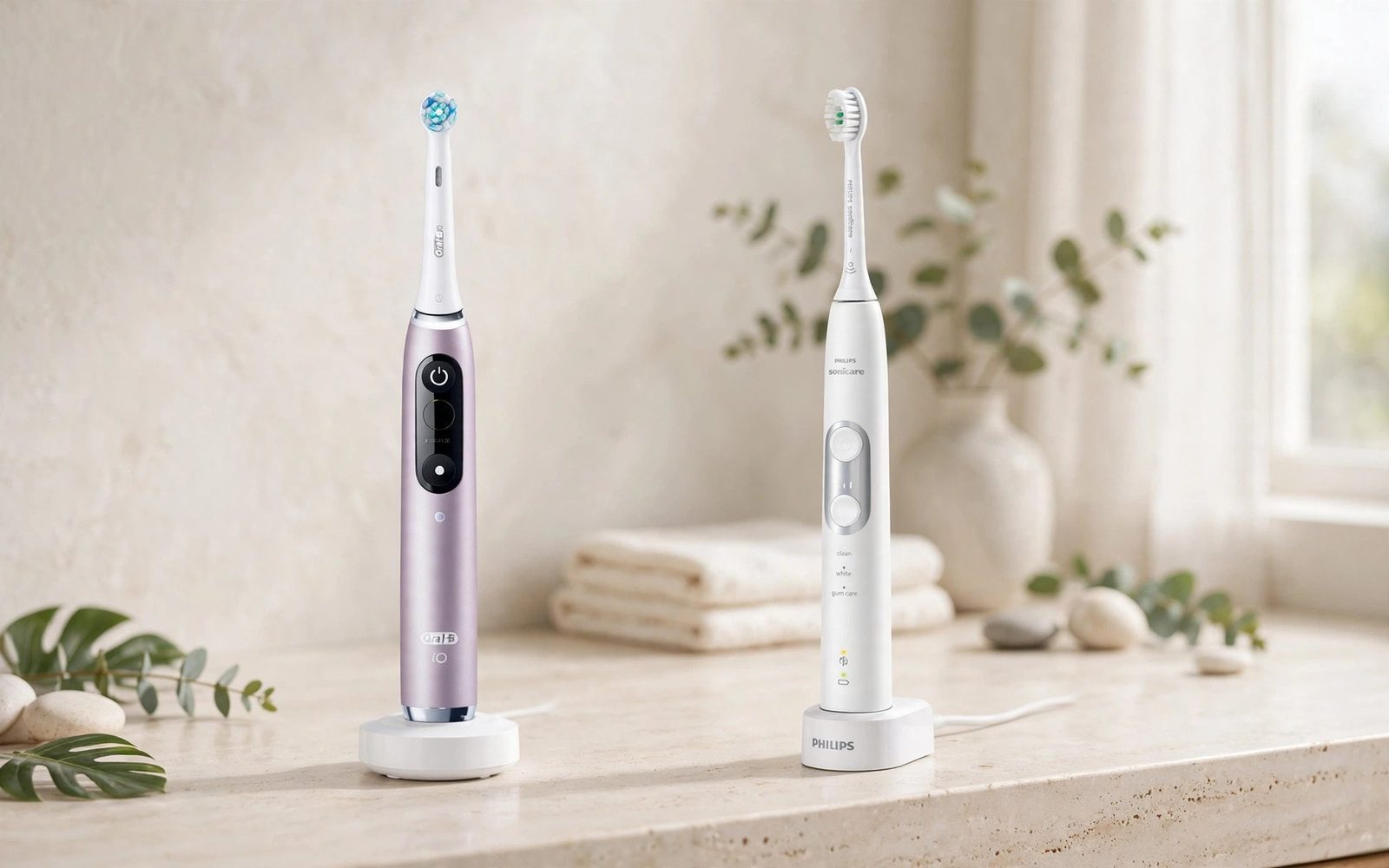 Los ganadores de Cepillos de dientes eléctricos: el número uno y la selección destacada de AmRank