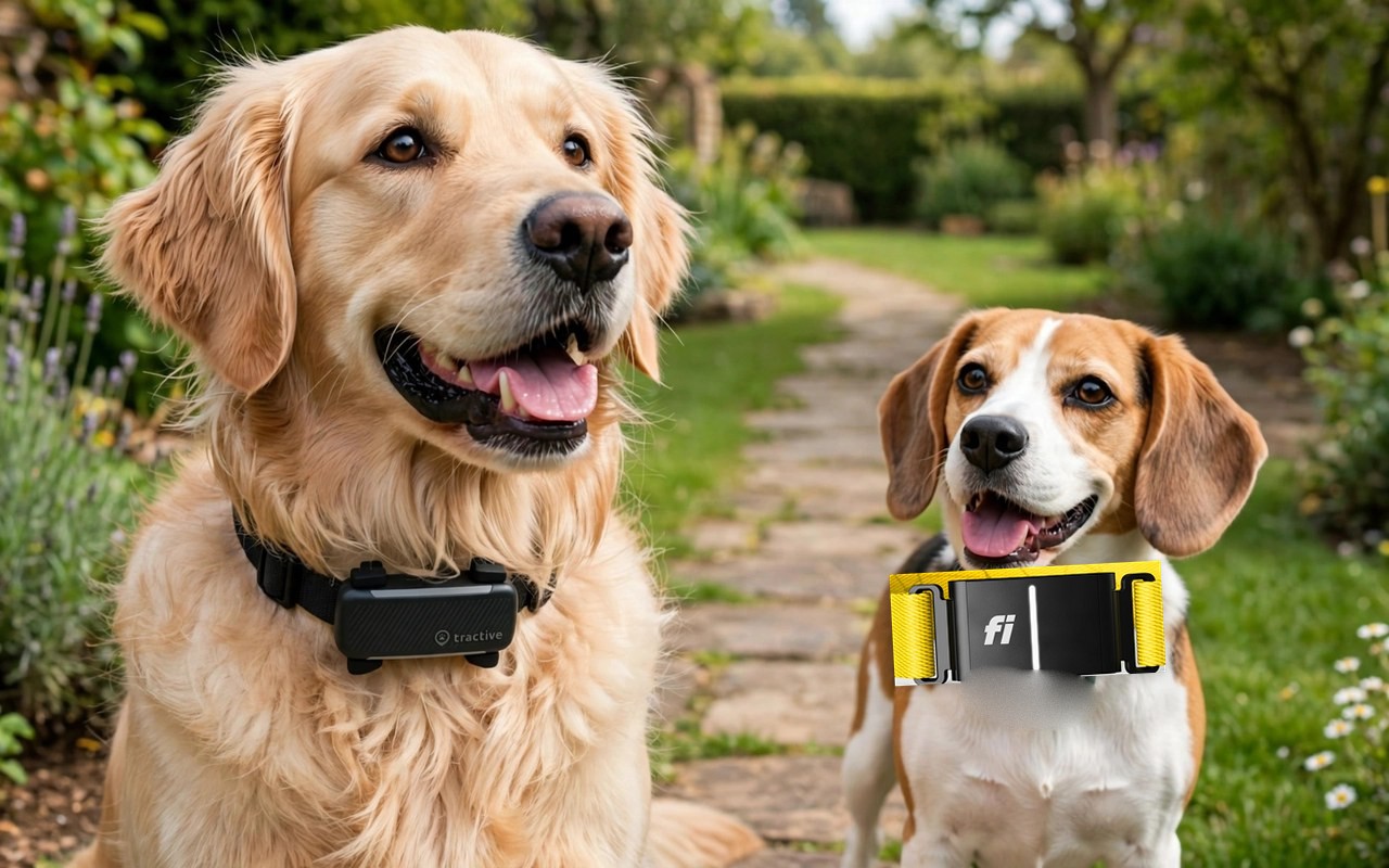 Los ganadores de Rastreadores GPS para mascotas: el número uno y la selección destacada de AmRank