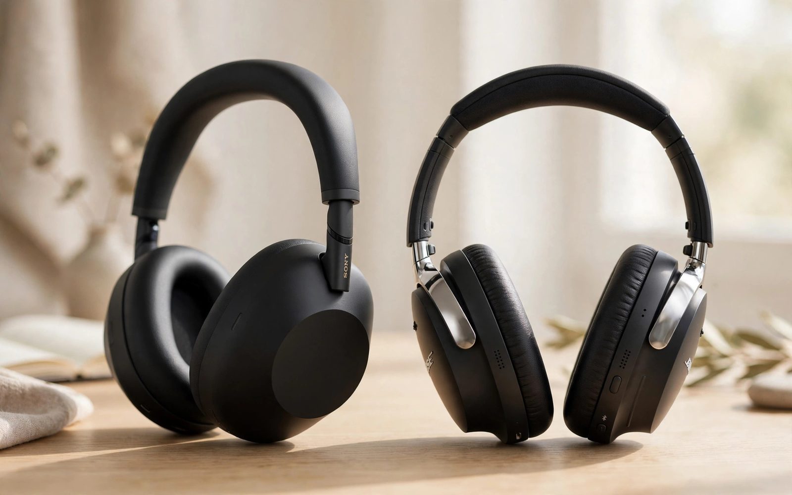 The Headphones winners together: the number one pick and the AmRank Top Pick