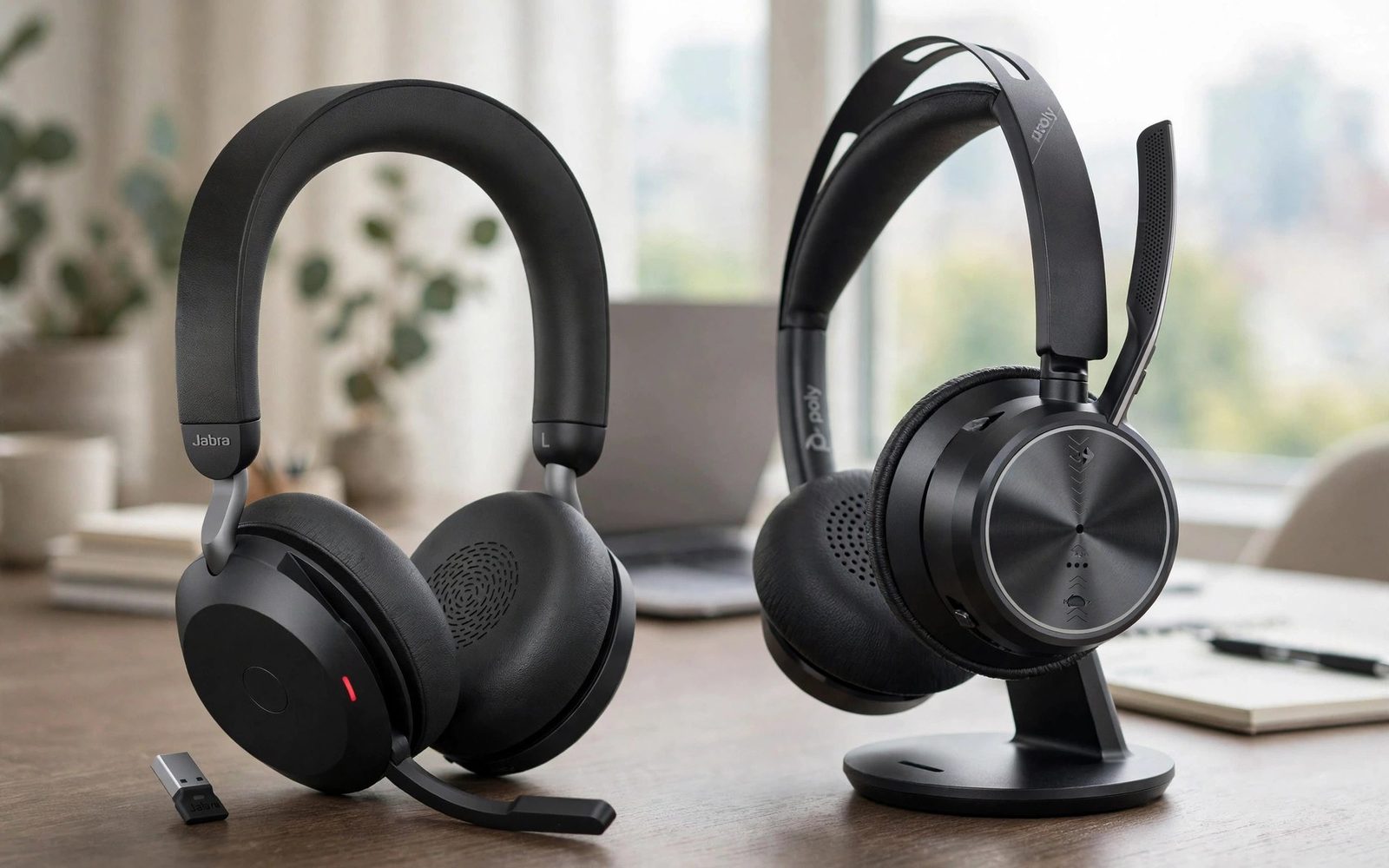 Los ganadores de Auriculares de oficina: el número uno y la selección destacada de AmRank
