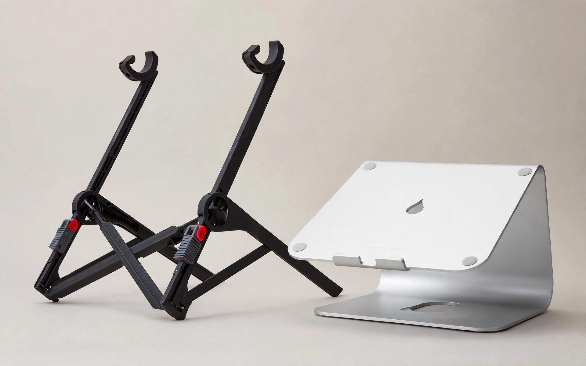The Laptop Stands winners together: the number one pick and the ARI Top Pick
