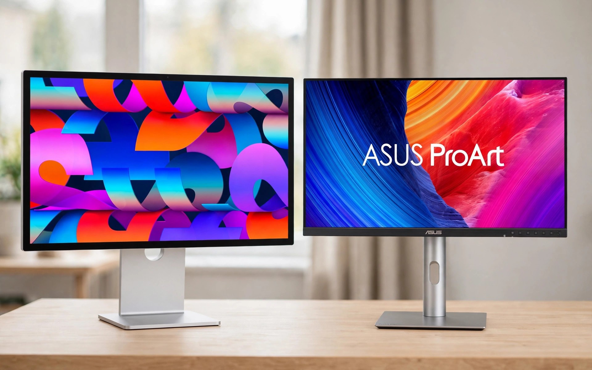 The Monitors for Mac winners together: the number one pick and the ARI Top Pick
