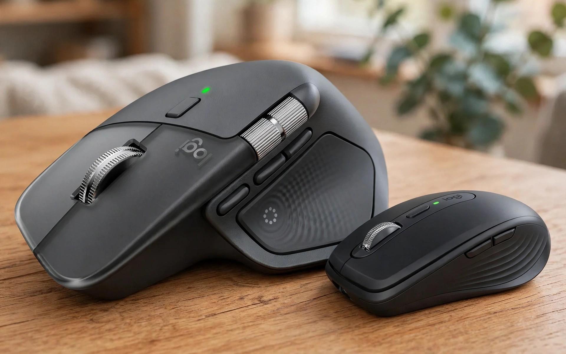 The Office Mice winners together: the number one pick and the ARI Top Pick