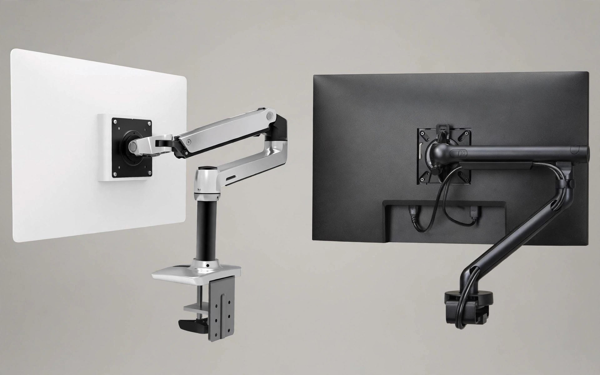 The Monitor Arms winners together: the number one pick and the ARI Top Pick