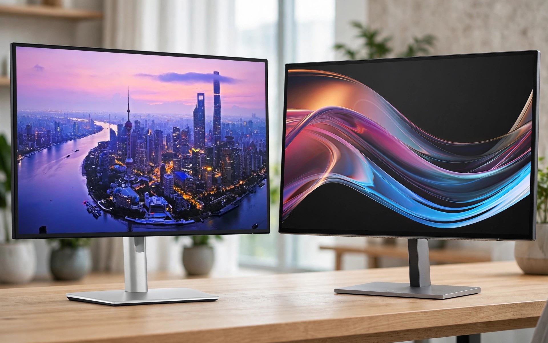 The PC Monitors winners together: the number one pick and the ARI Top Pick