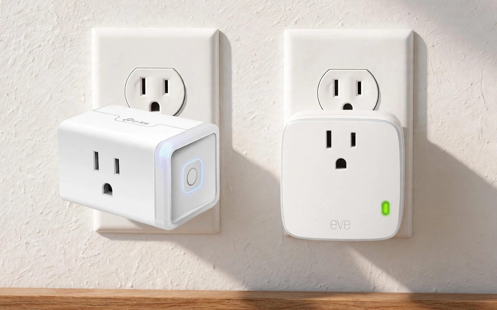 The Smart Plugs winners together: the number one pick and the AmRank Top Pick