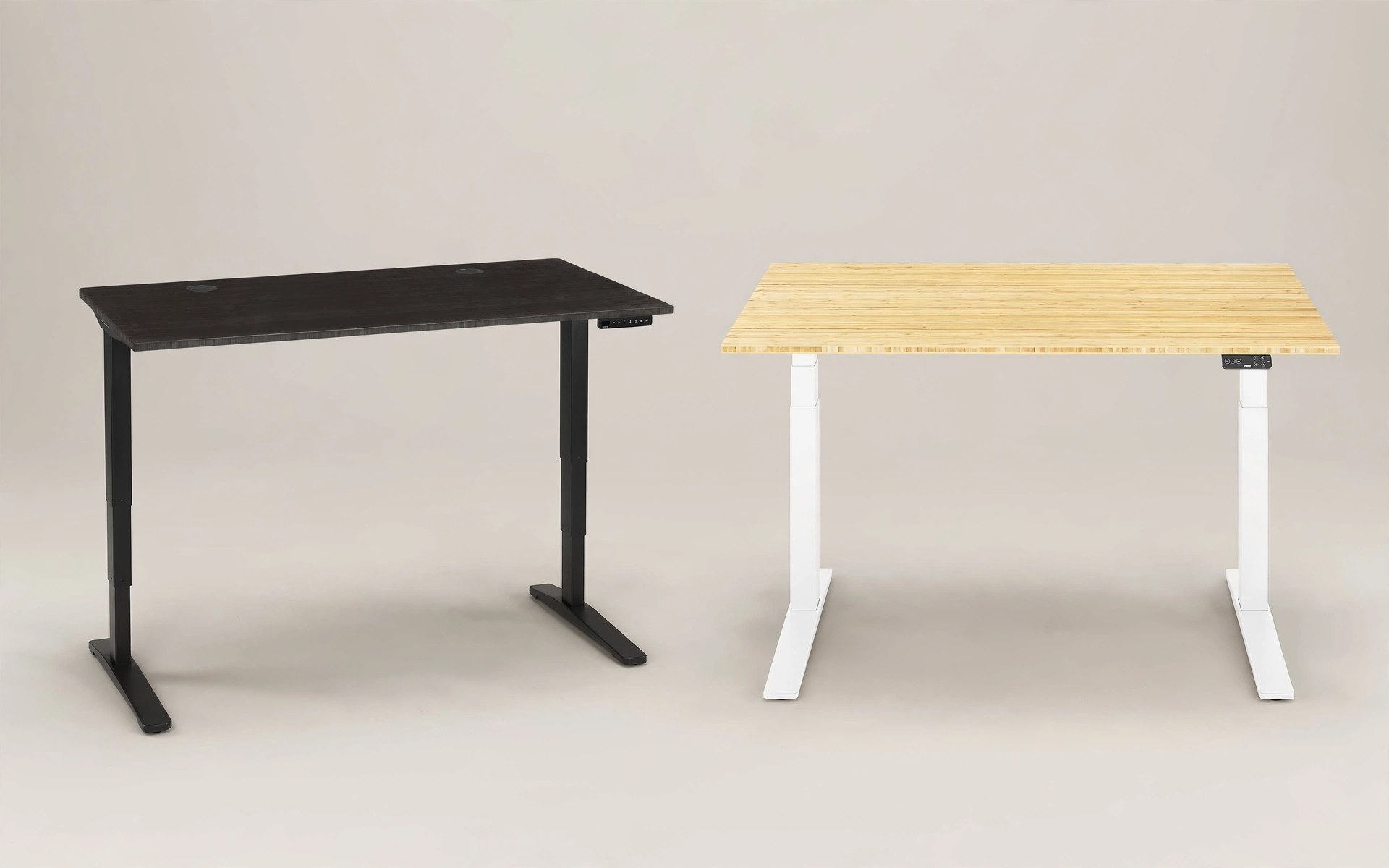 The Standing Desks winners together: the number one pick and the ARI Top Pick