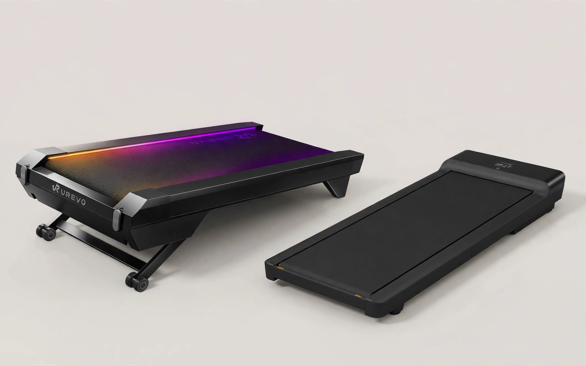 The Under-Desk Walking Pads winners together: the number one pick and the ARI Top Pick